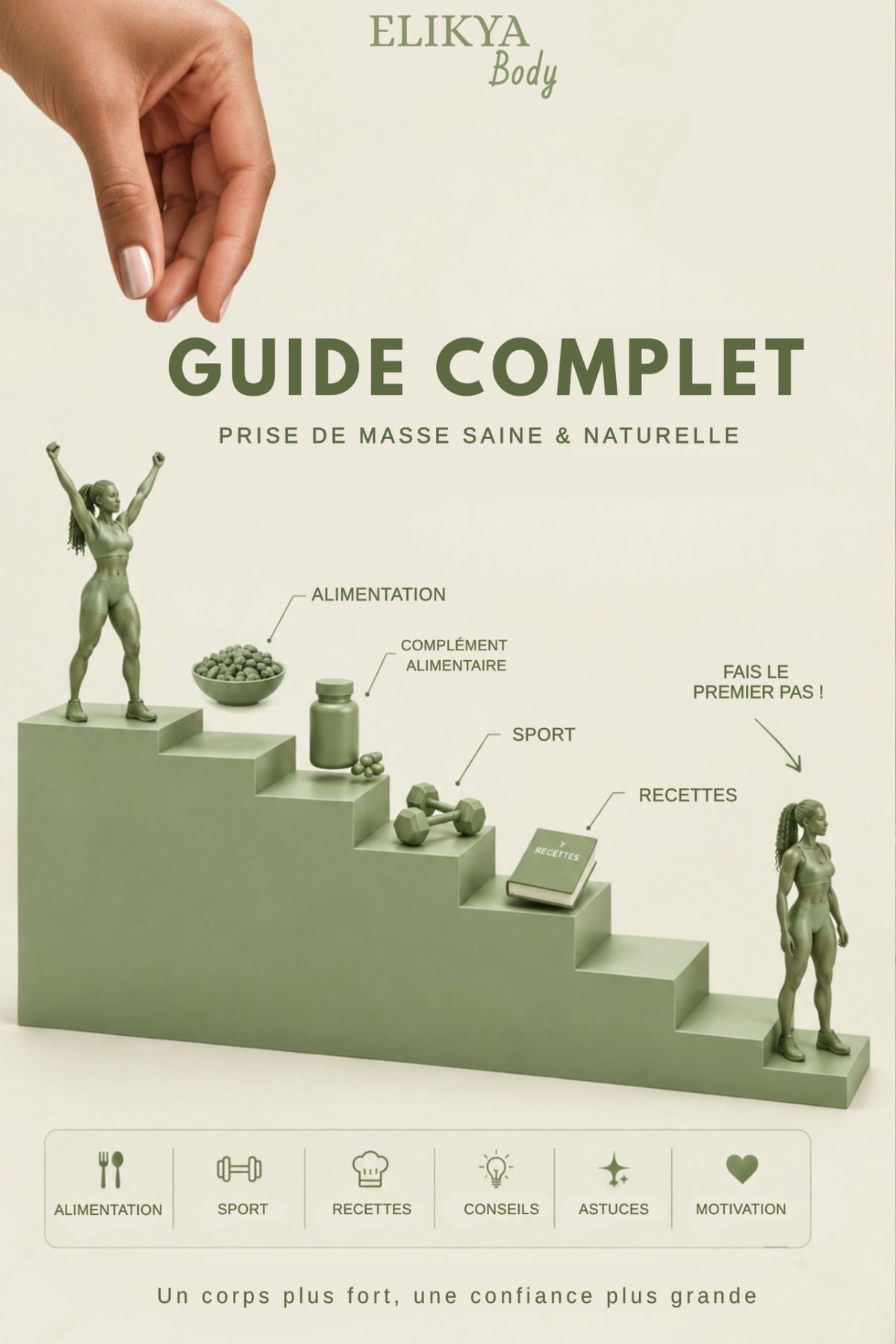 Guide complet prise de masse