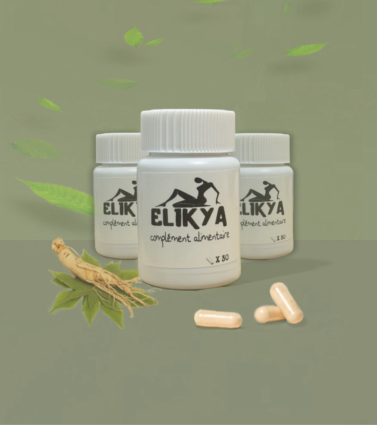 Complément alimentaire Prise de poids