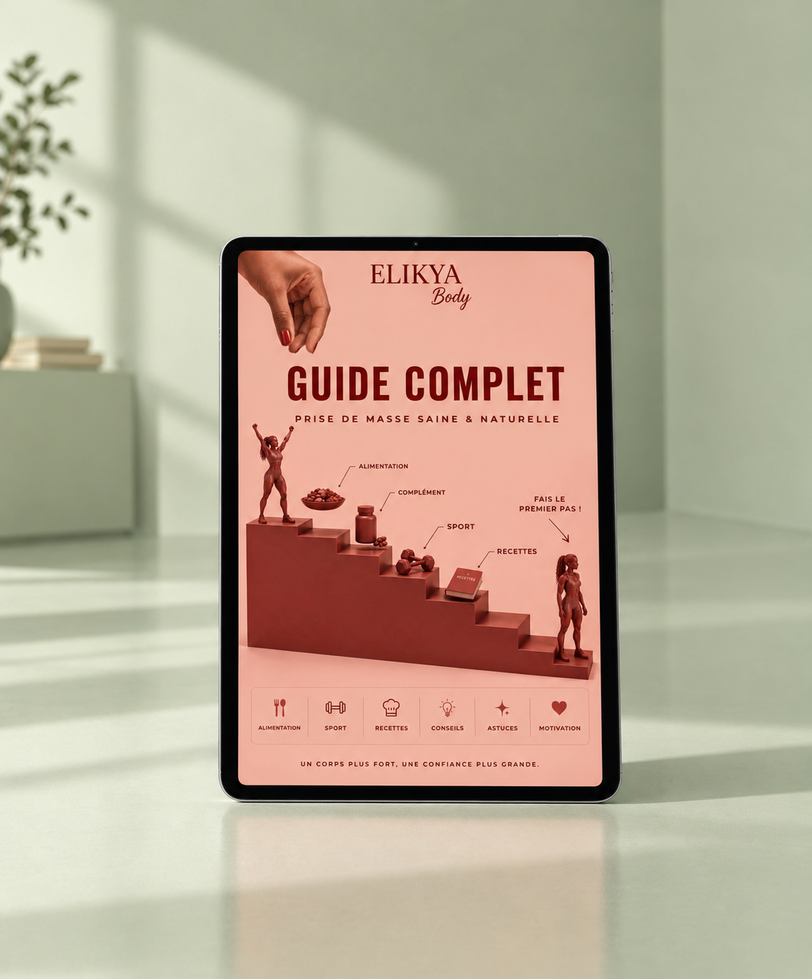 Guide complet prise de masse
