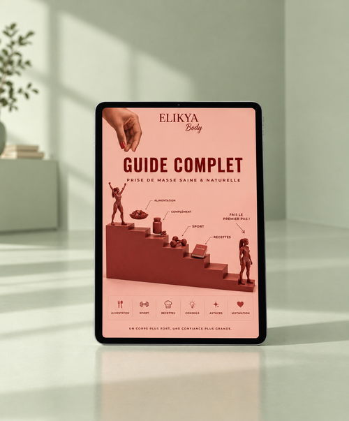 Guide complet prise de masse