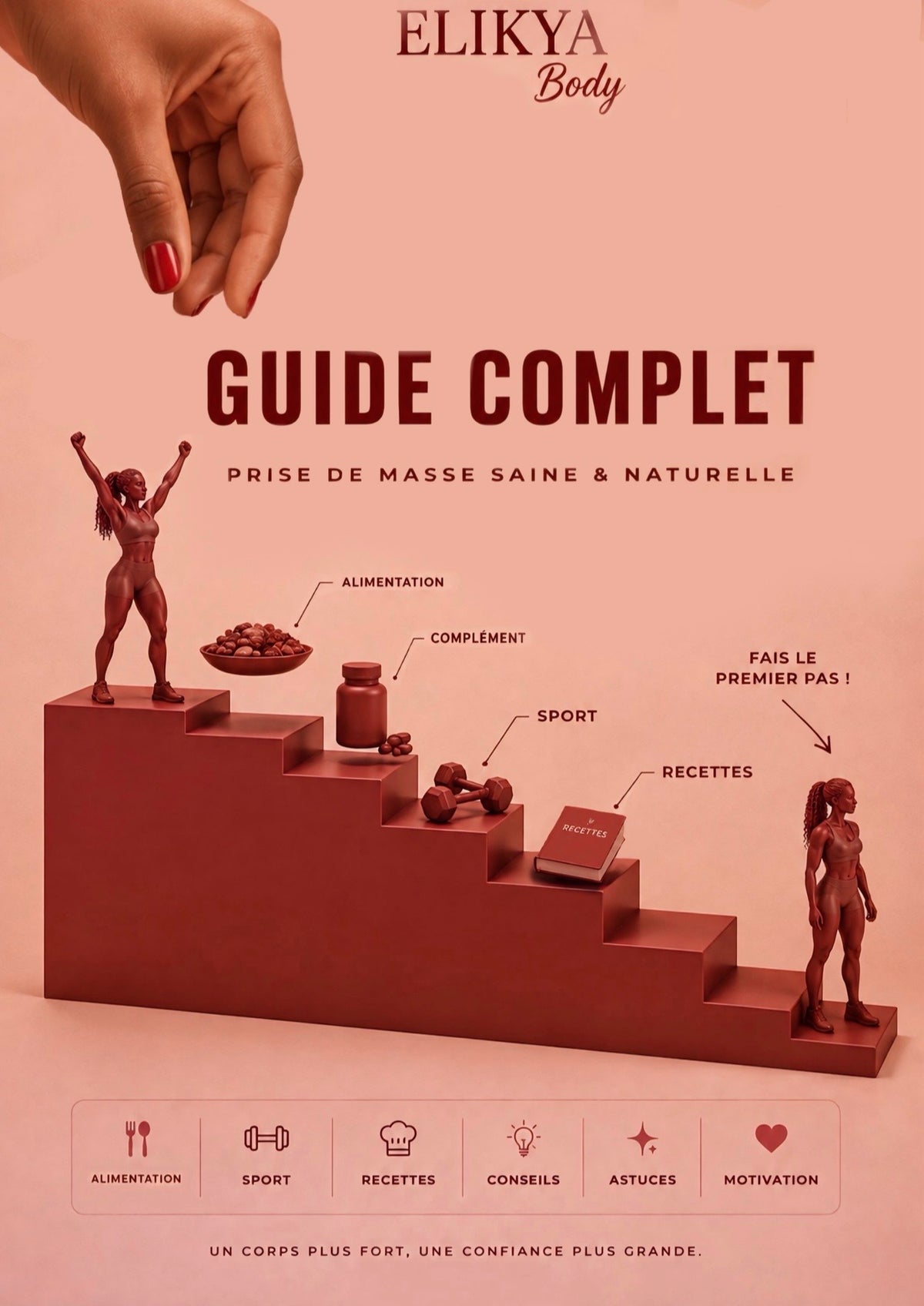 Guide complet prise de masse