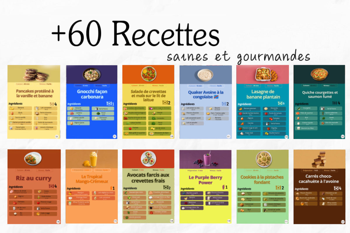 Guide complet prise de masse
