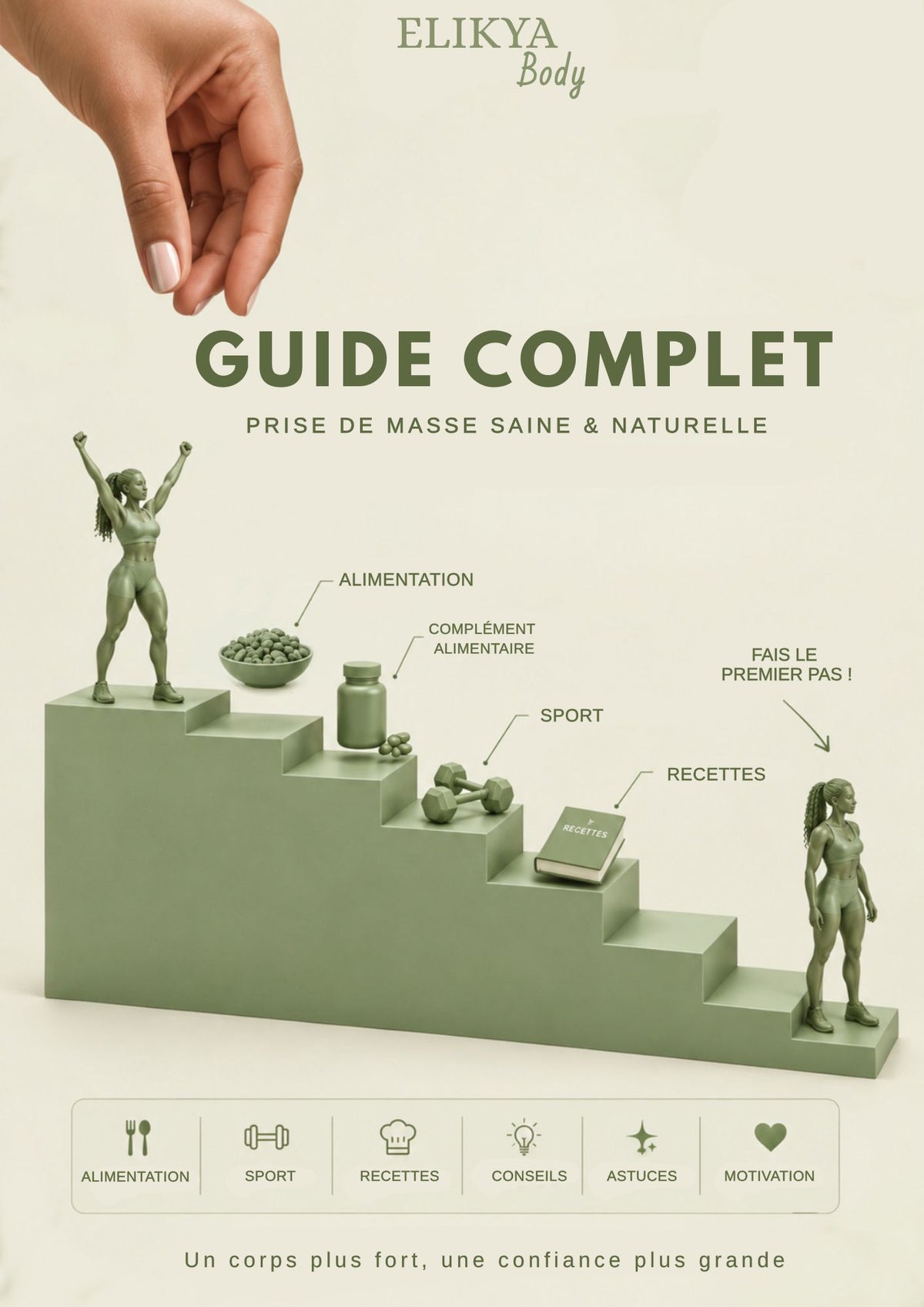 Guide complet prise de masse